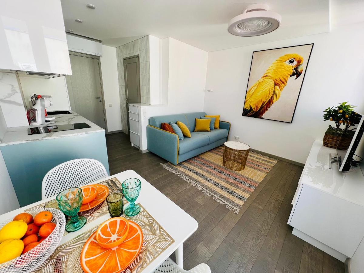 Amber Apartments - Sunny Studio Morro Jable  Exterior foto