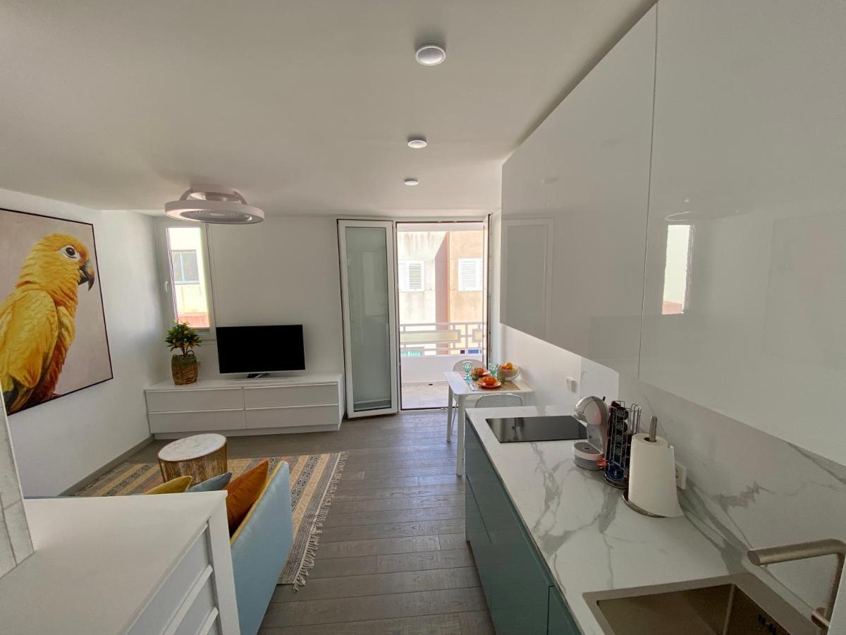 Amber Apartments - Sunny Studio Morro Jable  Exterior foto