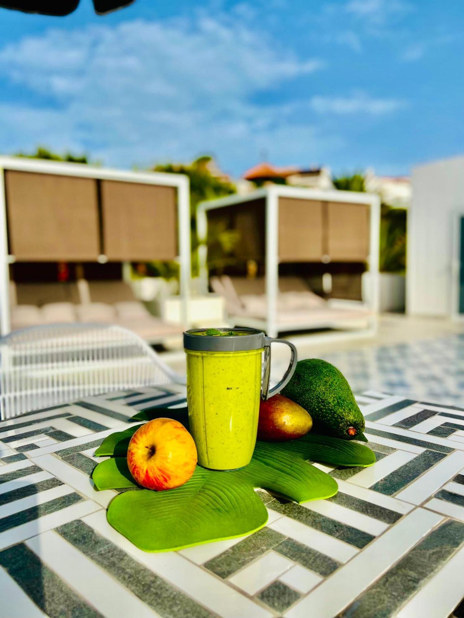 Amber Apartments - Sunny Studio Morro Jable  Exterior foto
