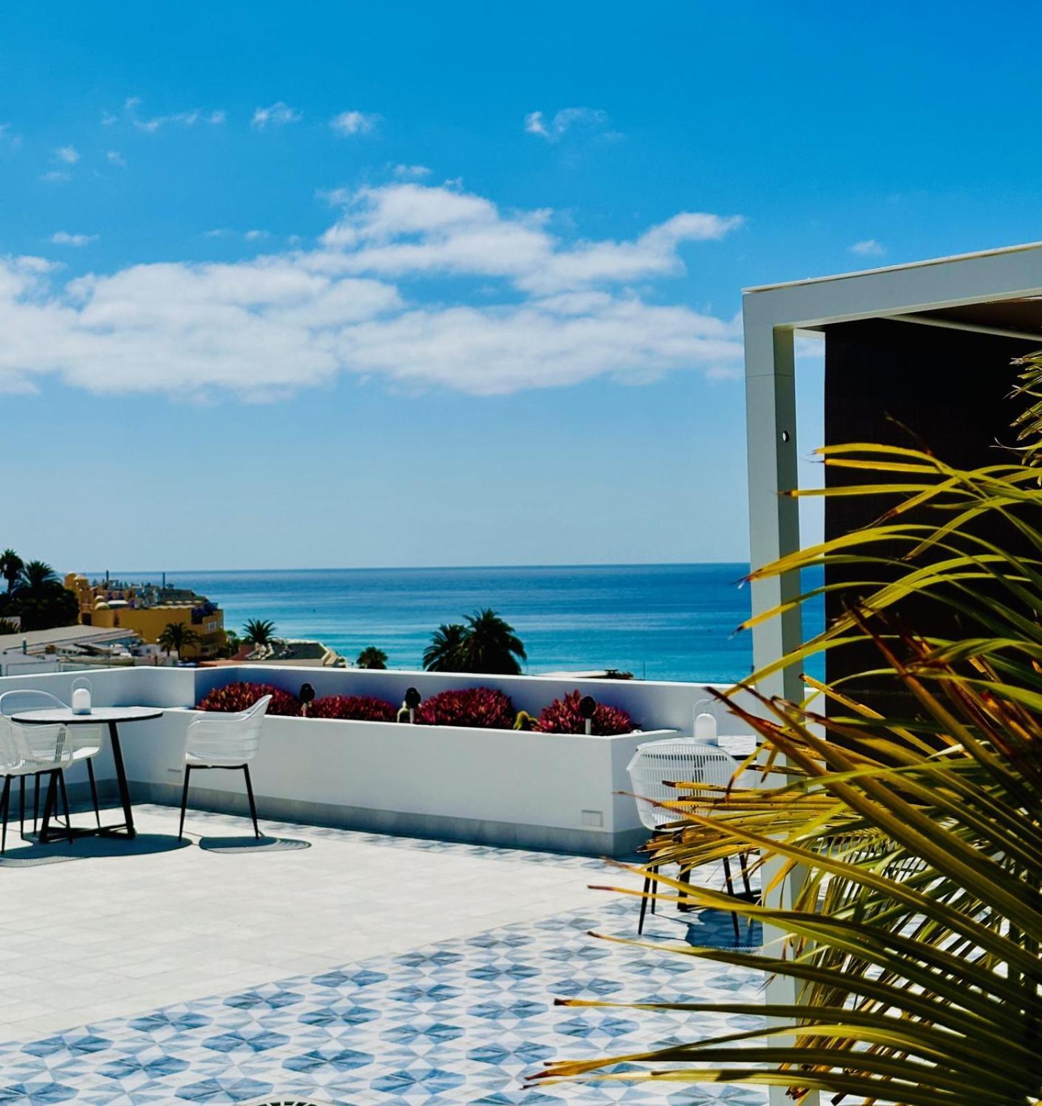 Amber Apartments - Sunny Studio Morro Jable  Exterior foto